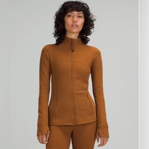 Lululemon Define Jacket *Luon Copper Brown